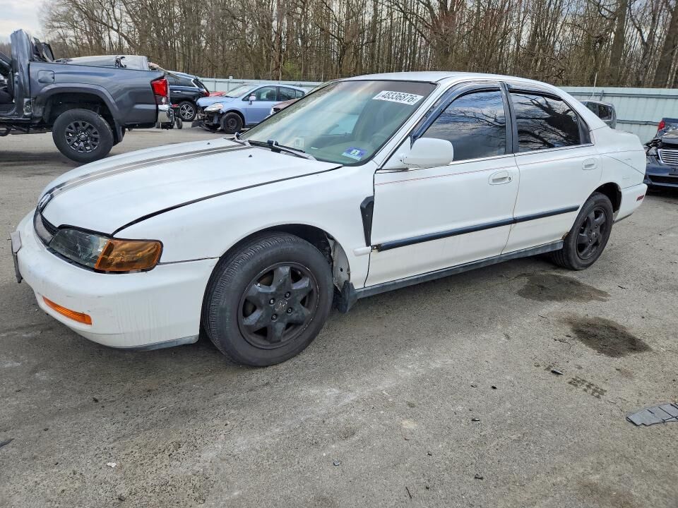 1997 HONDA Accord