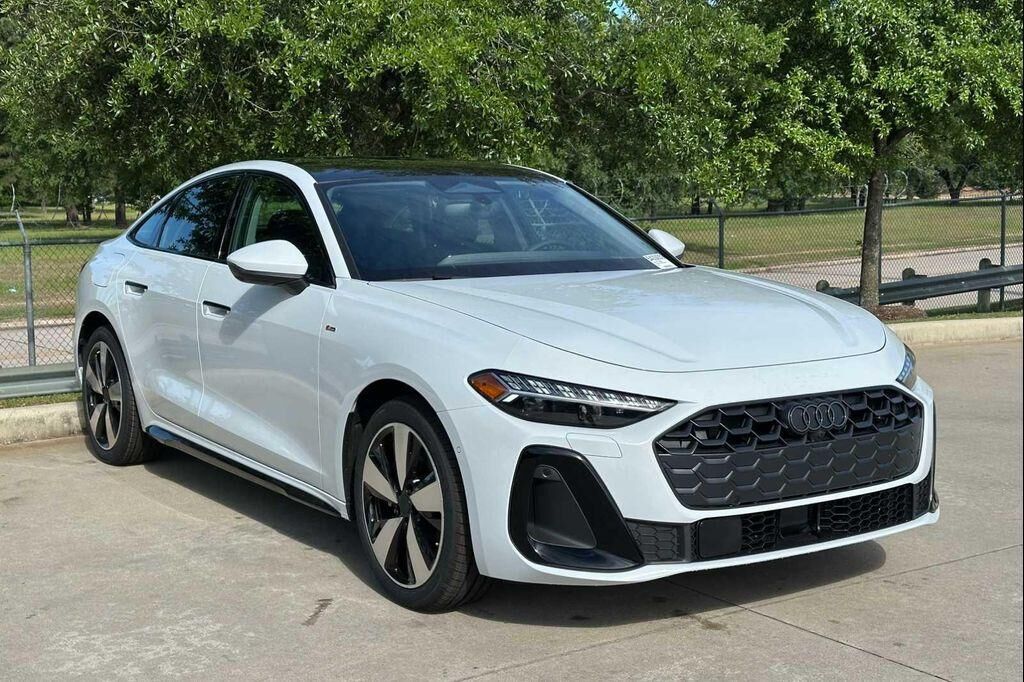 2026 Audi A5