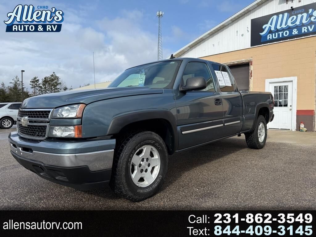 2006 CHEVROLET Silverado