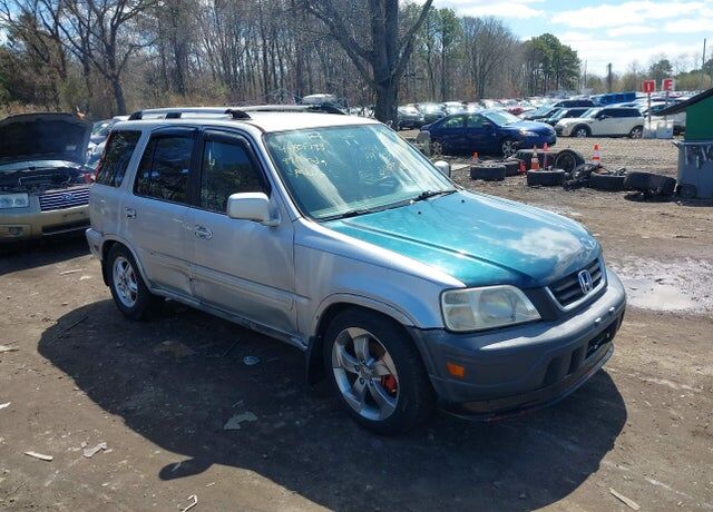 1999 HONDA CR-V