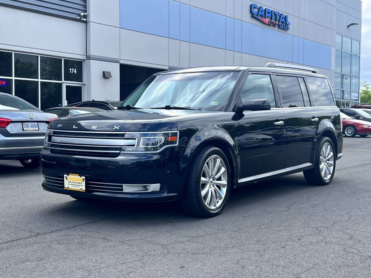 2013 FORD Flex
