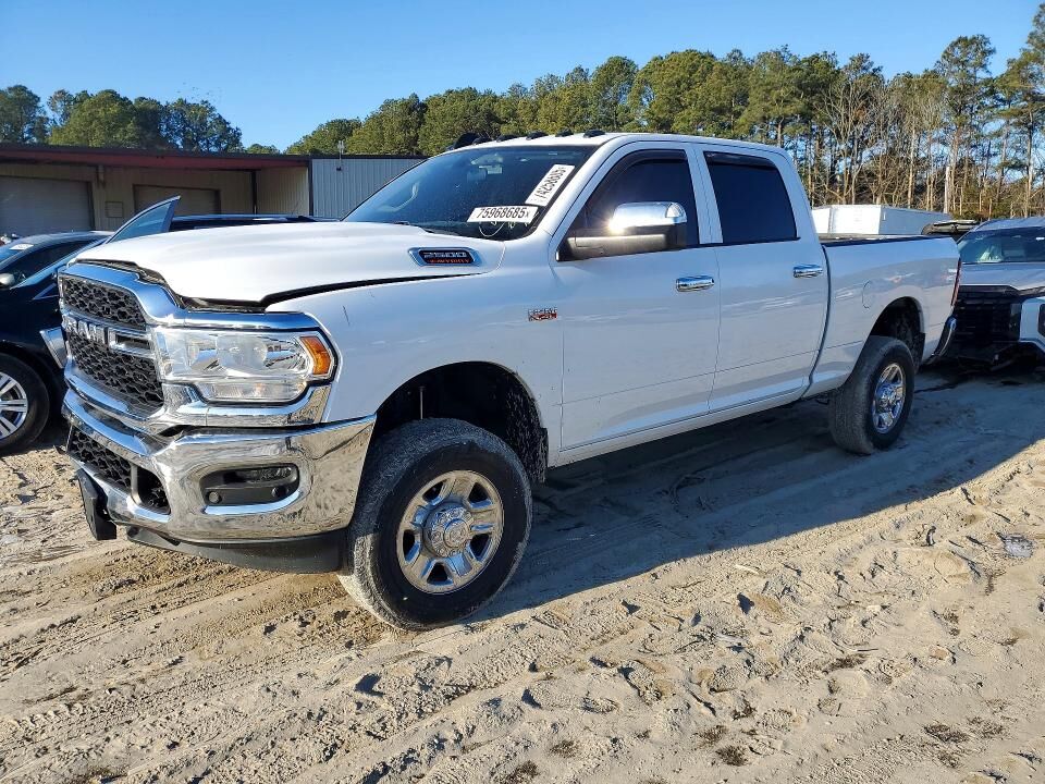 2020 RAM 2500