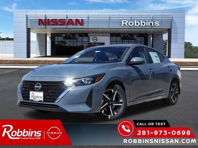 2025 NISSAN Sentra