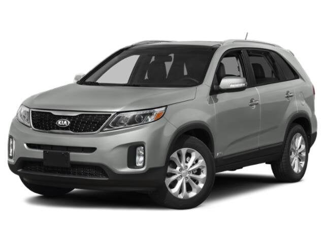 2015 KIA Sorento