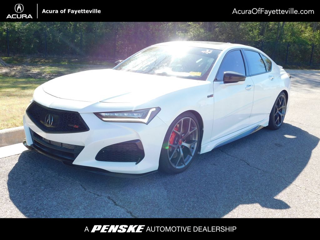 2023 ACURA TLX TYPE S