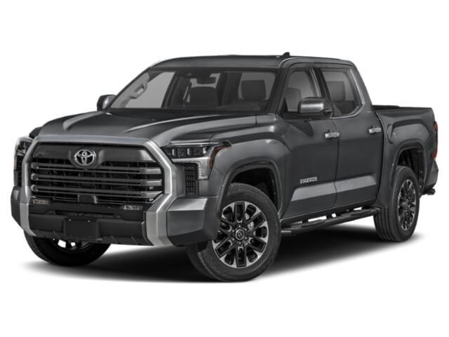 2025 TOYOTA Tundra