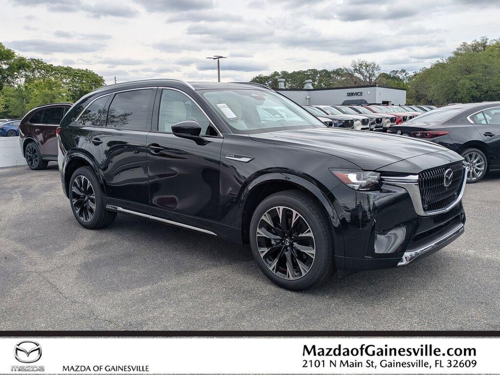 2026 MAZDA CX-90