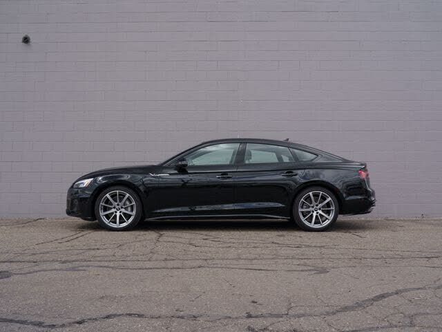 2025 Audi A5