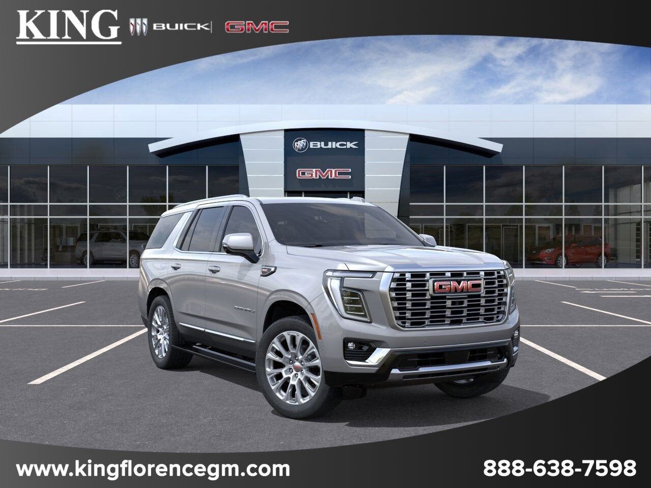 2026 GMC Yukon