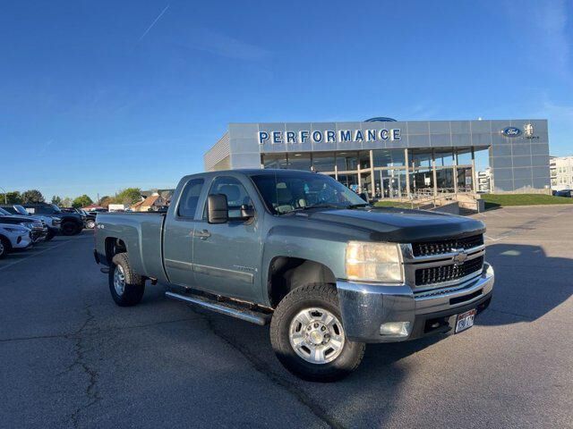 2007 CHEVROLET Silverado