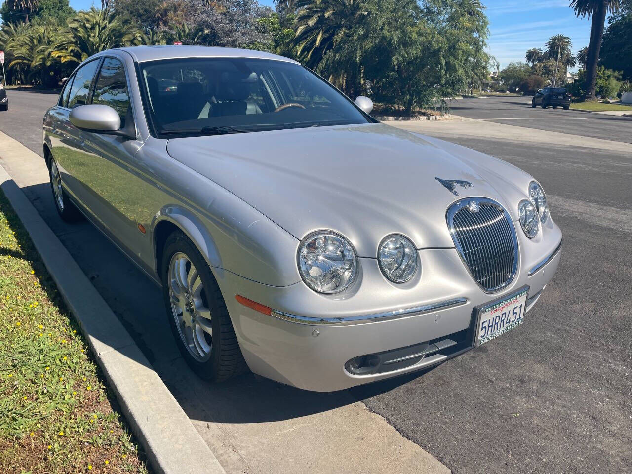 2005 JAGUAR S-Type