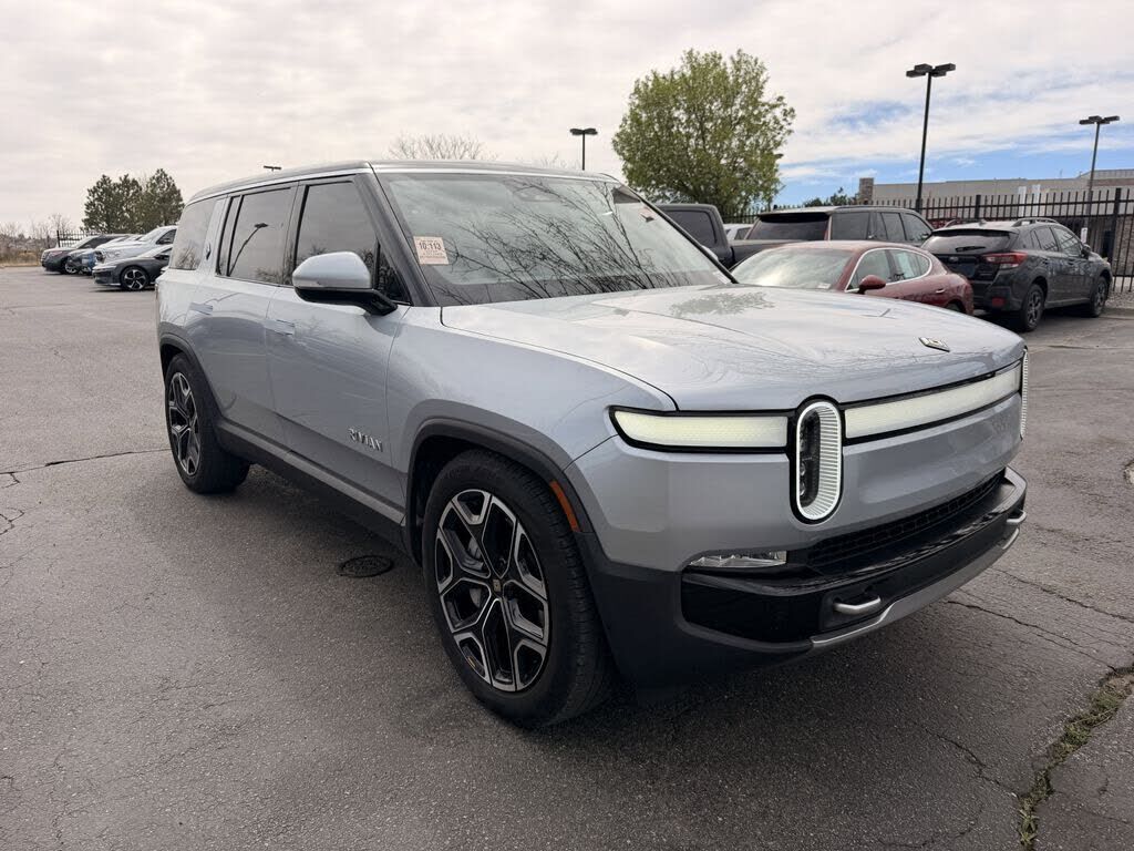 2024 RIVIAN R1S