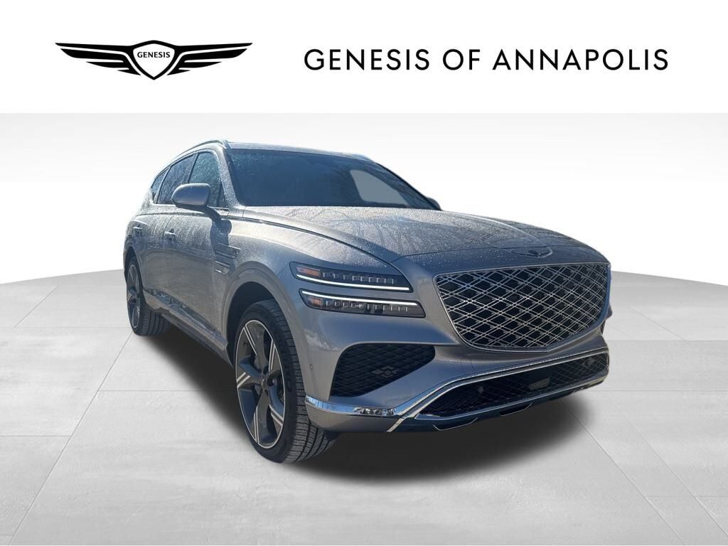 2026 GENESIS GV80