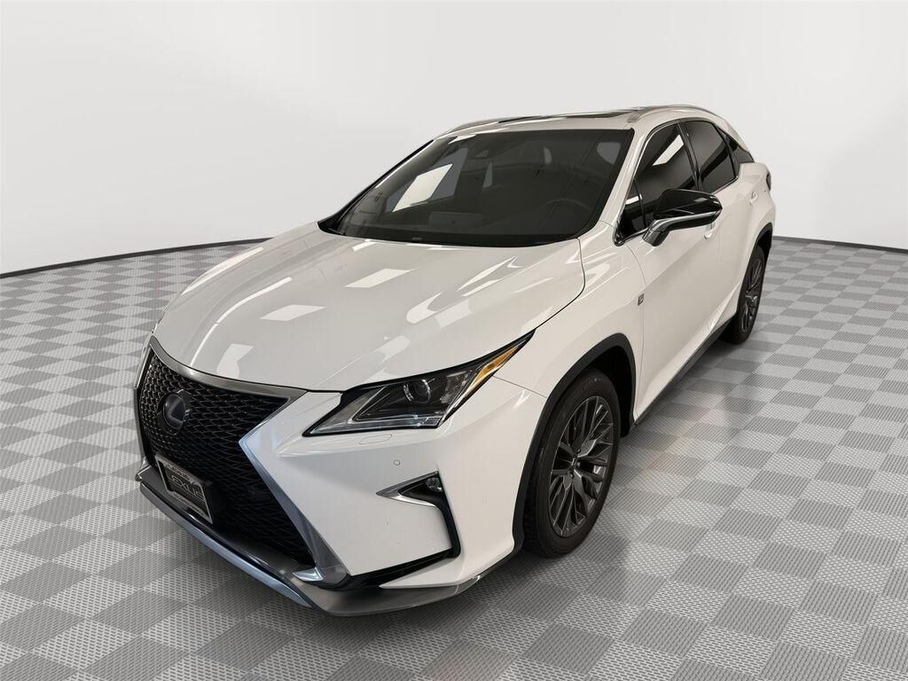 2019 LEXUS RX
