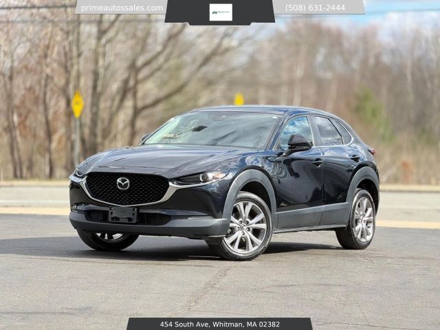 2020 MAZDA CX-30