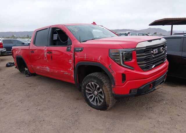 2021 GMC Sierra