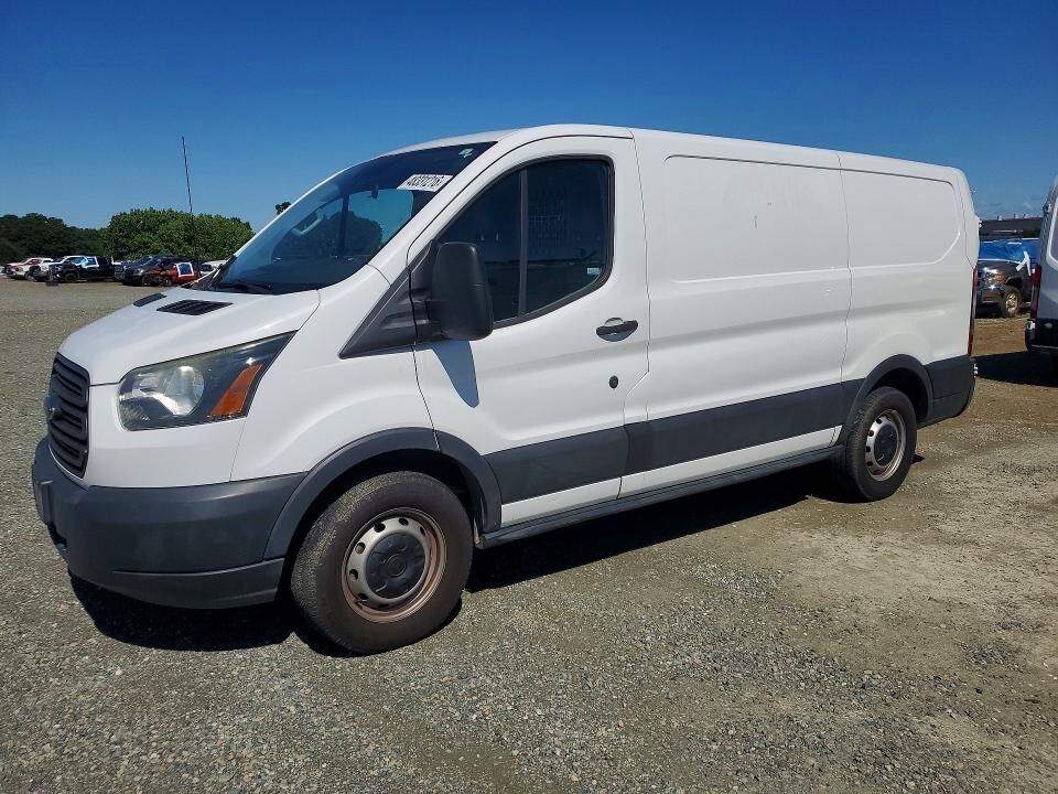 2015 FORD Transit