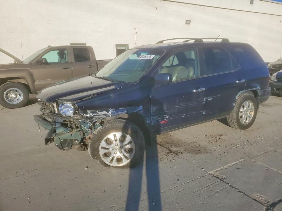 2003 ACURA MDX