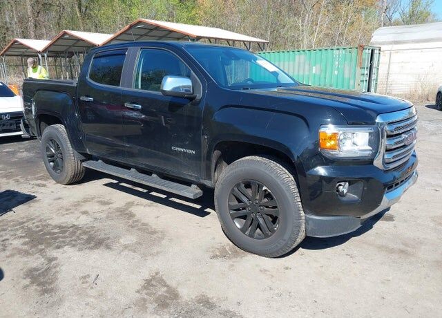 2016 GMC Canyon