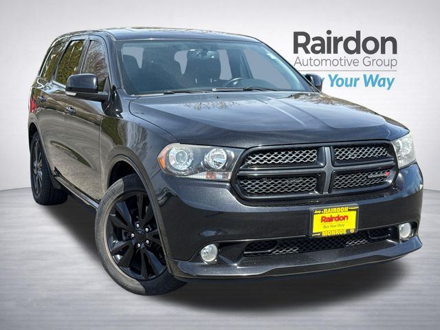 2013 DODGE Durango