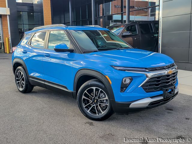 2024 CHEVROLET Trailblazer