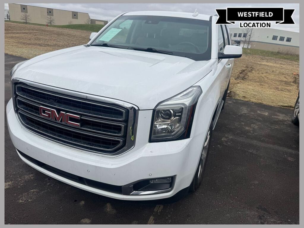 2019 GMC Yukon