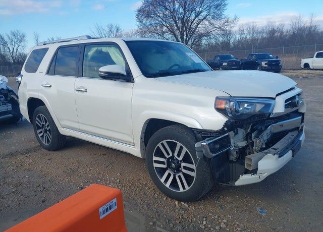 2022 TOYOTA 4-Runner