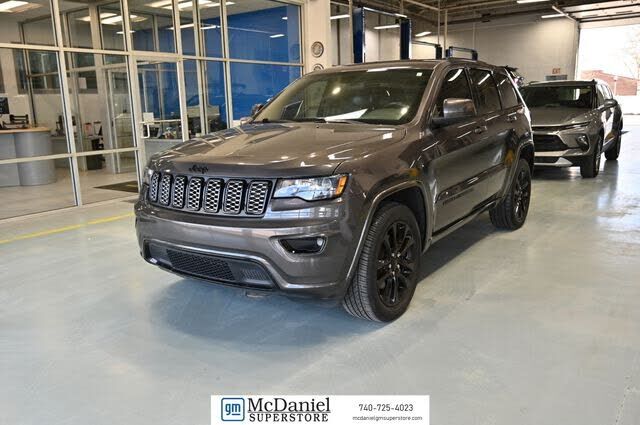 2021 JEEP Grand Cherokee