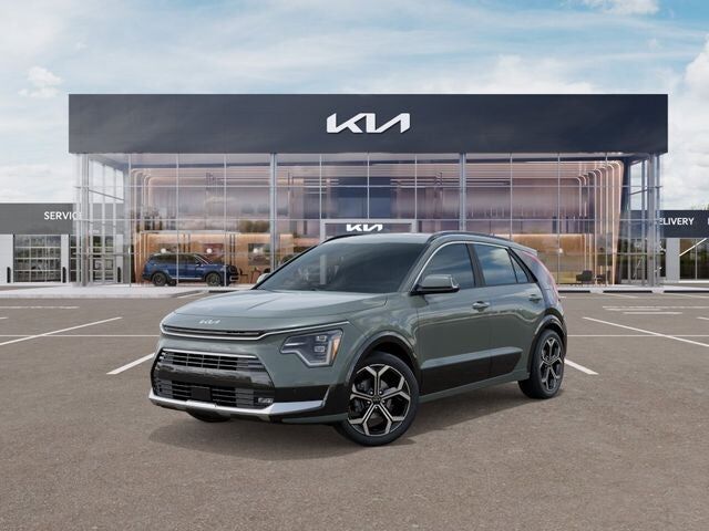 2026 KIA Niro