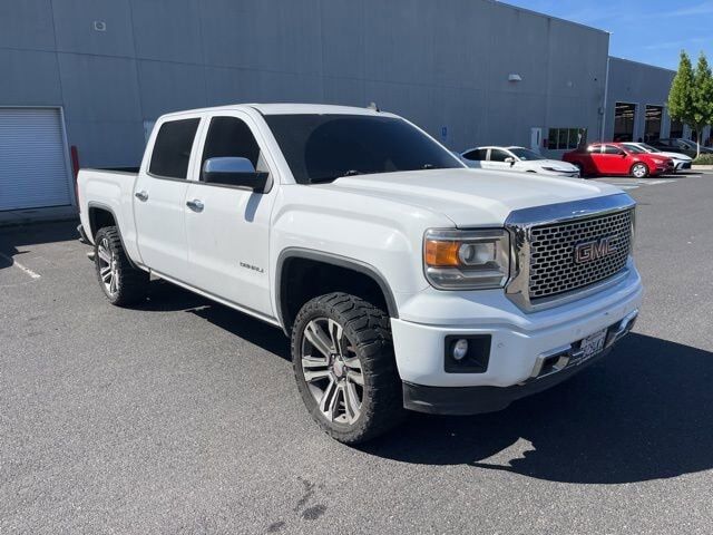 2014 GMC Sierra