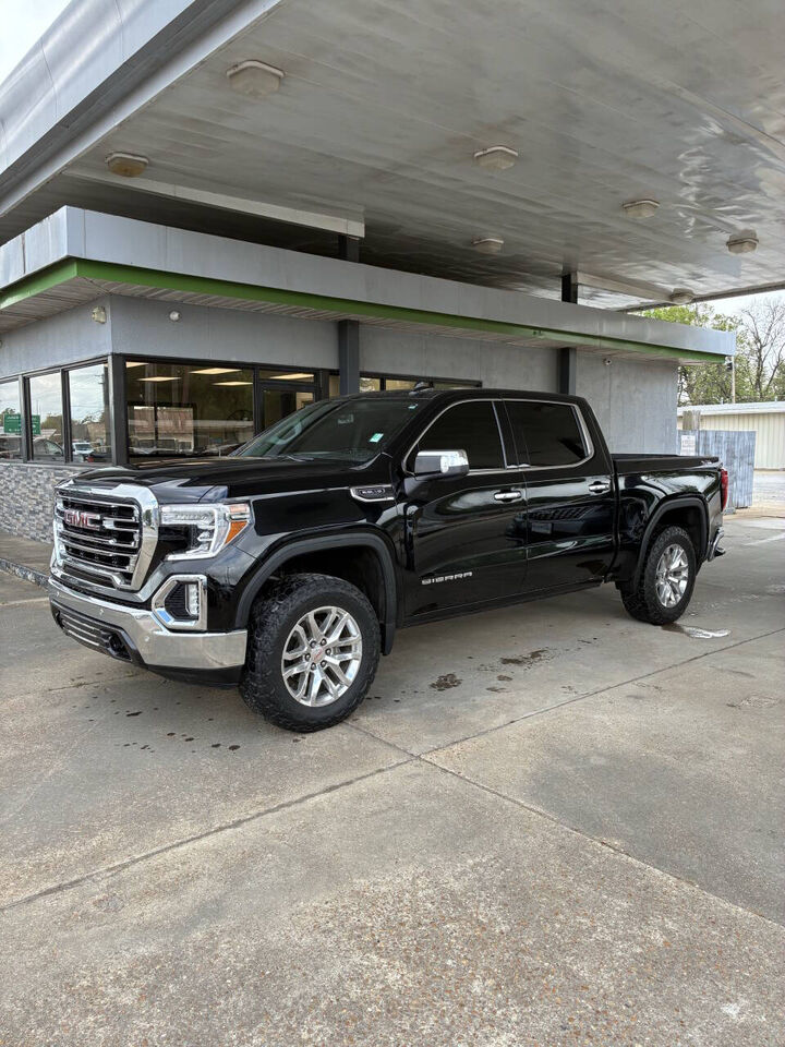 2021 GMC Sierra