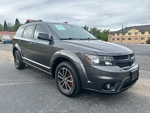 2019 DODGE Journey