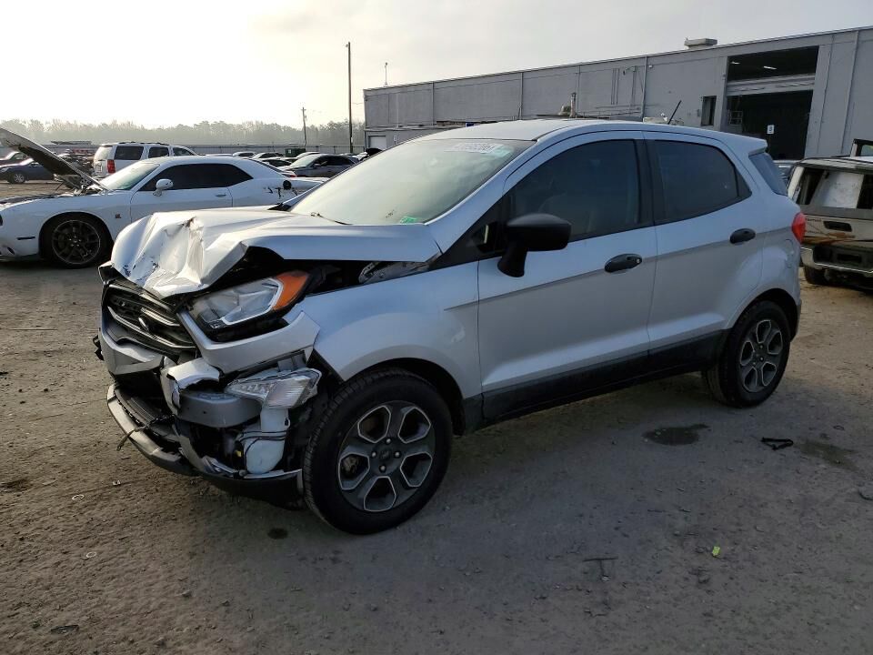 2019 FORD Ecosport