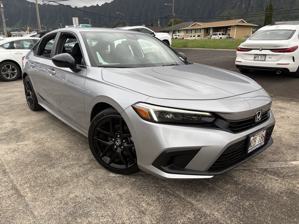 2024 HONDA Civic