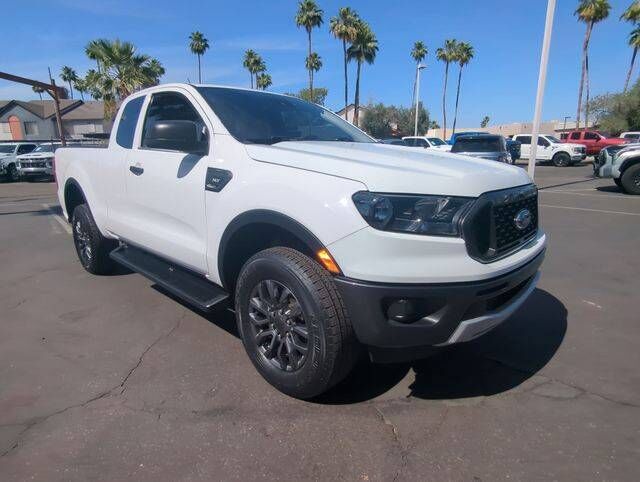 2021 FORD Ranger