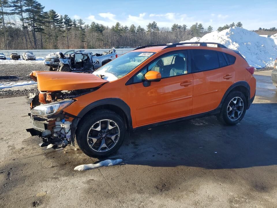 2019 SUBARU Crosstrek