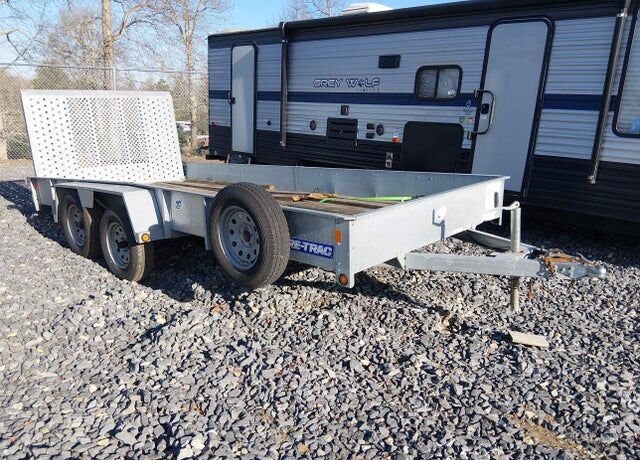 2014 SURE-TRAC Sure-Trac Trailers
