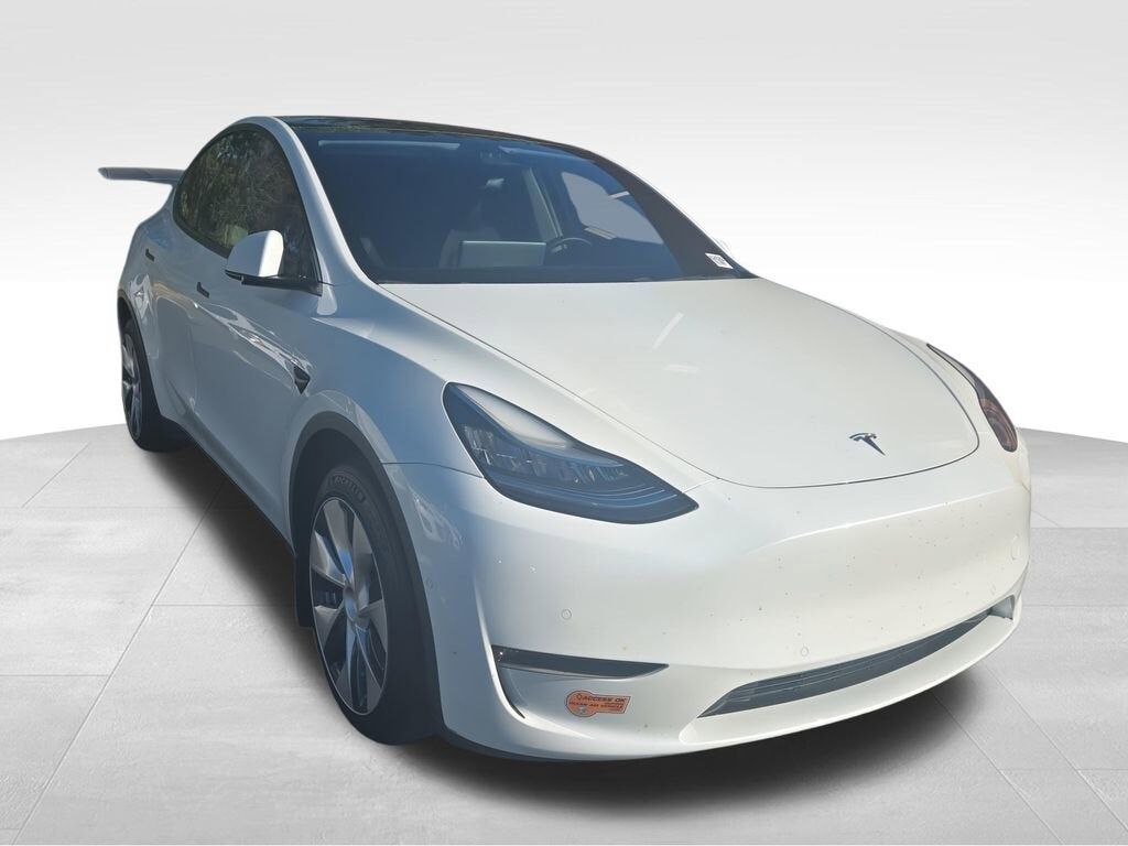 2020 TESLA Model Y