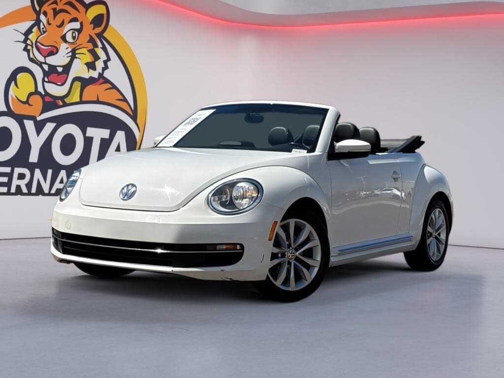 2013 VOLKSWAGEN Beetle