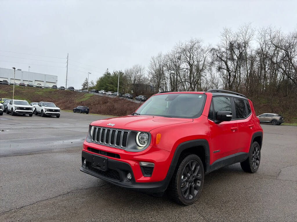 2023 JEEP Renegade
