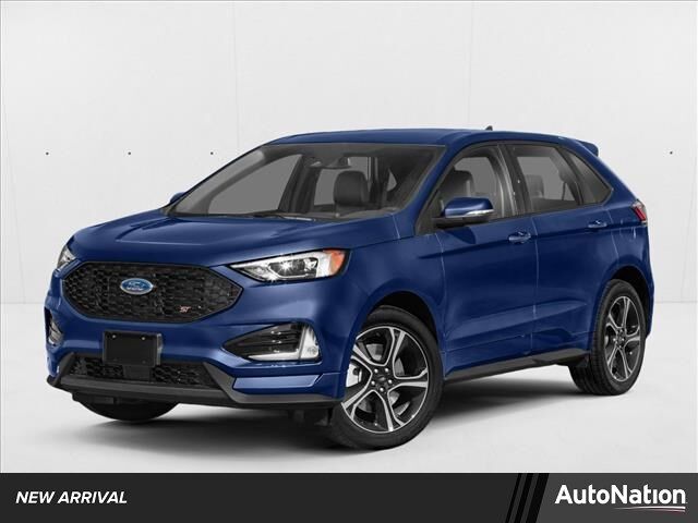 2022 FORD Edge