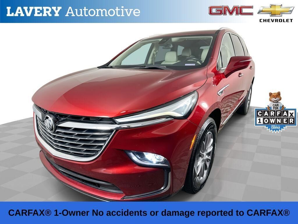 2022 BUICK Enclave