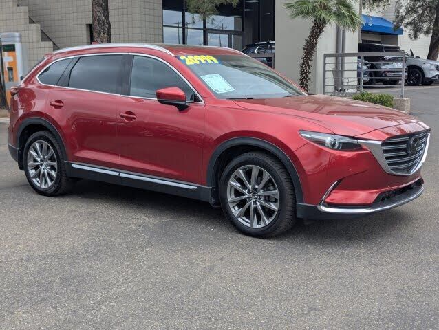 2019 MAZDA CX-9