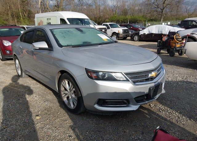 2015 CHEVROLET Impala