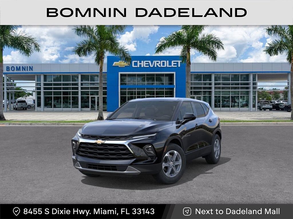 2026 CHEVROLET Blazer
