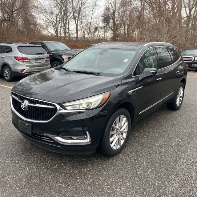 2020 BUICK Enclave