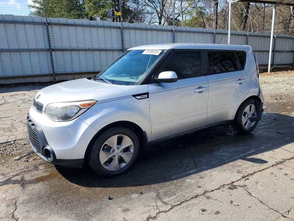 2016 KIA Soul