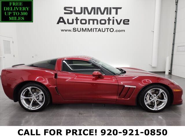 2011 CHEVROLET Corvette