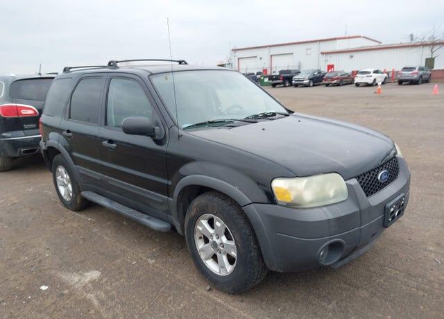 2006 FORD Escape