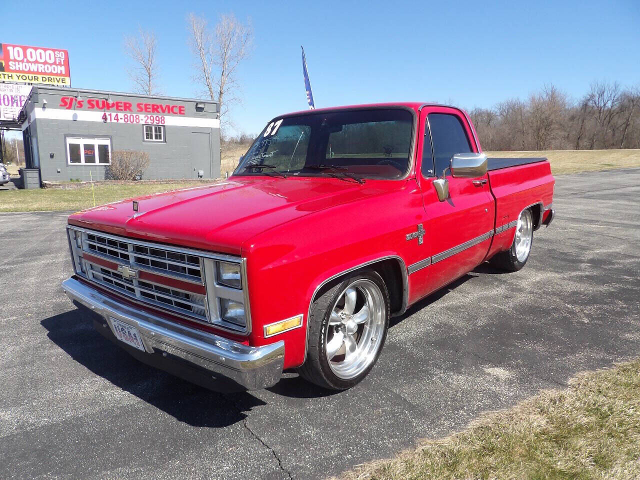 1987 CHEVROLET R Conventional